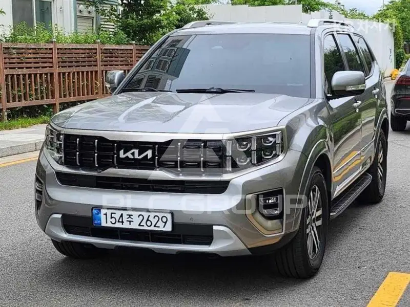 2024 KIA Mohave