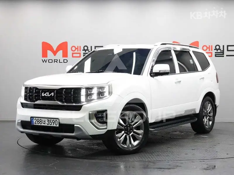 2024 KIA Mohave