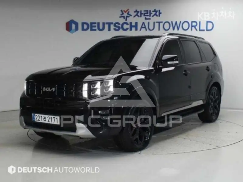 2024 KIA Mohave