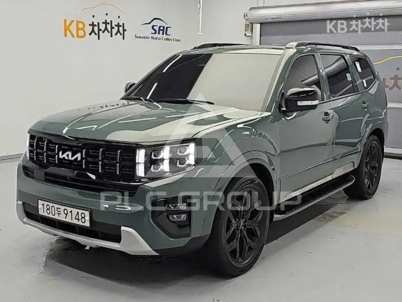 2024 KIA Mohave