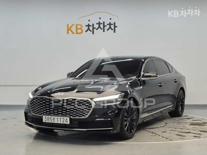 2024 KIA K9