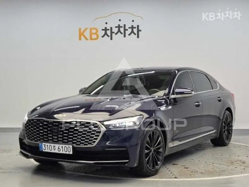 2024 KIA K9