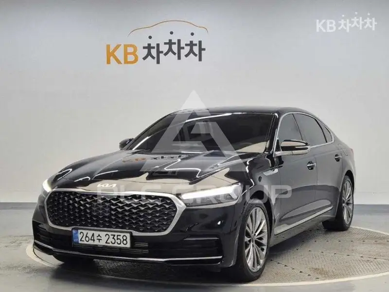 2024 KIA K9