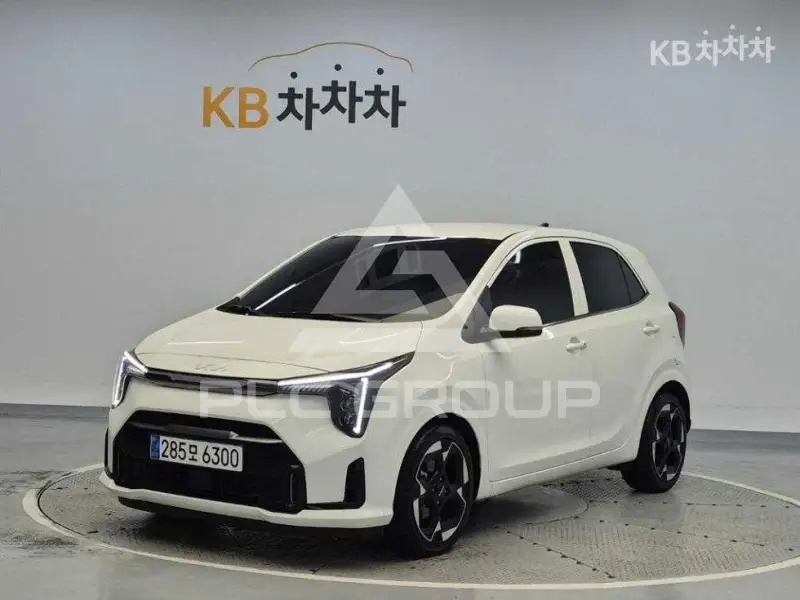 2024 KIA Morning