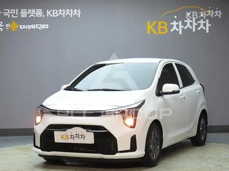 2024 KIA Morning
