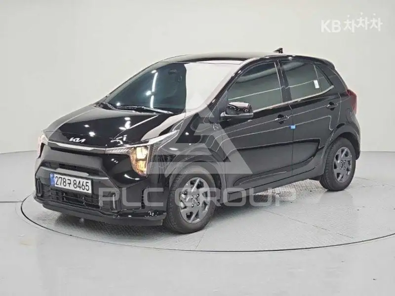 2024 KIA Morning