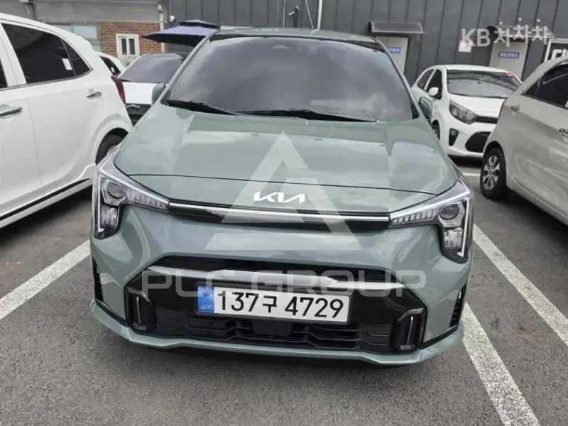 2024 KIA Morning