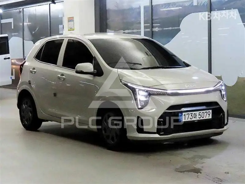 2024 KIA Morning