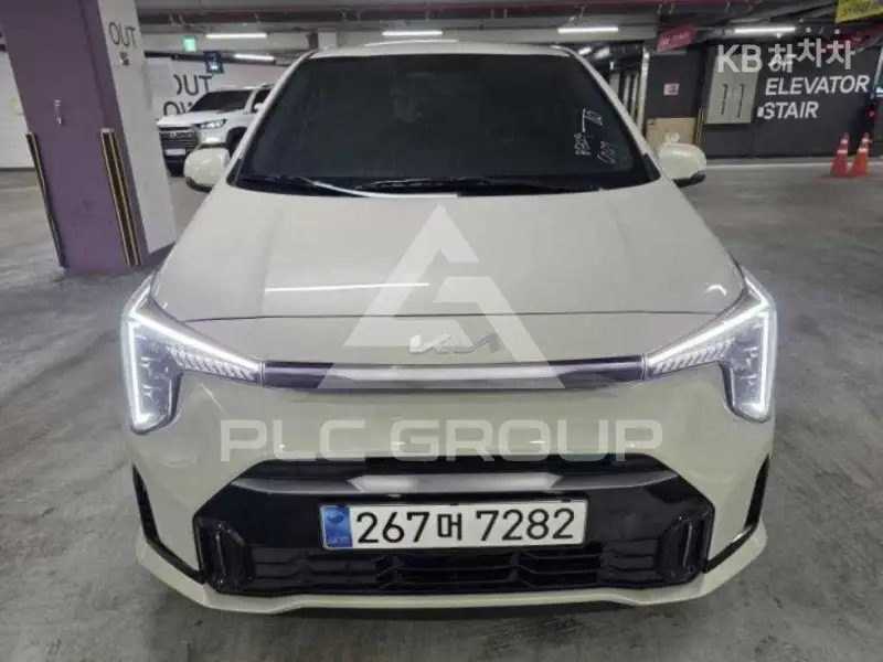 2024 KIA Morning