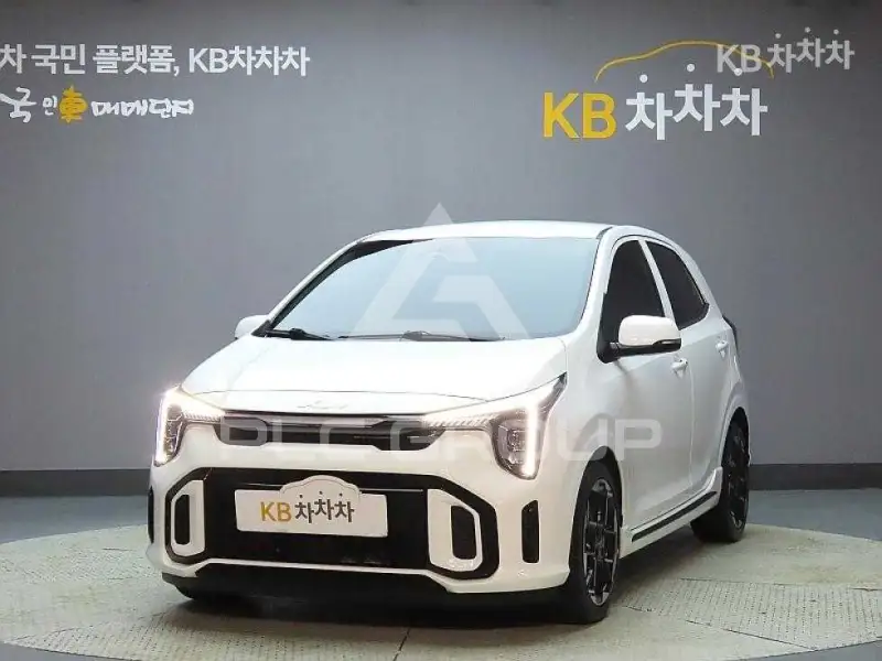 2024 KIA Morning