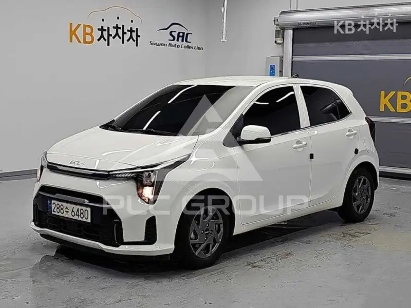2024 KIA Morning