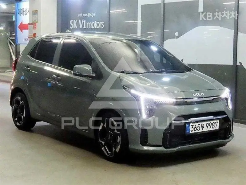 2024 KIA Morning