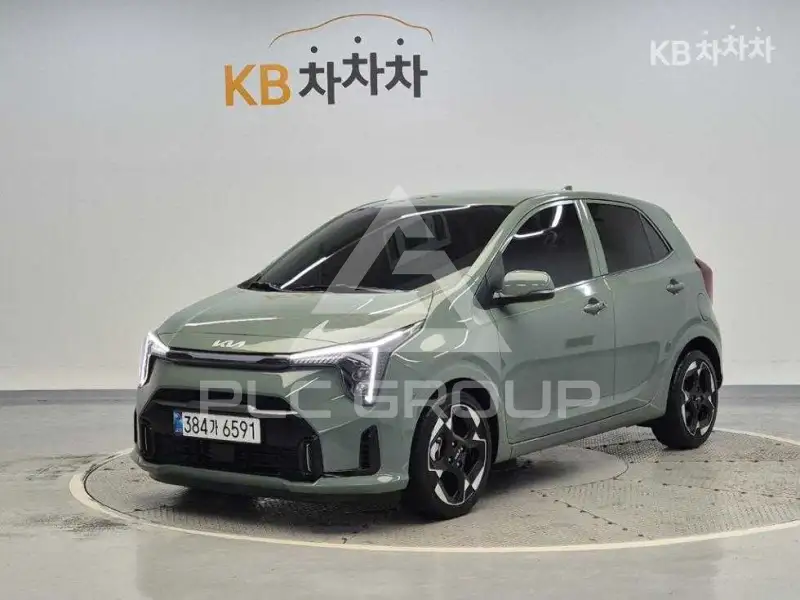 2024 KIA Morning