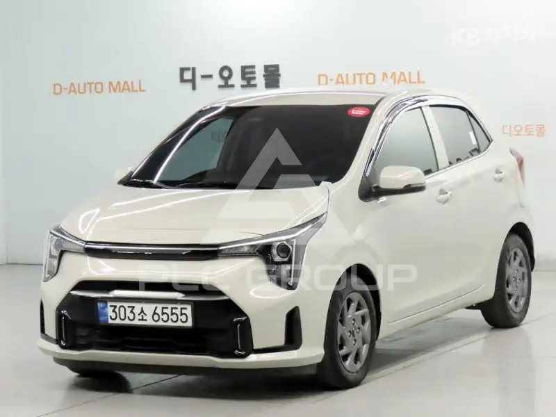 2024 KIA Morning