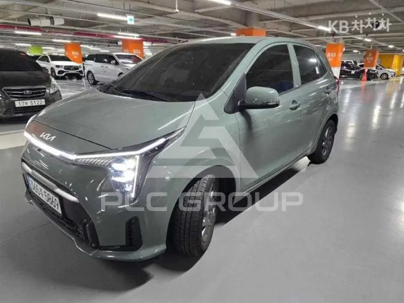 2024 KIA Morning
