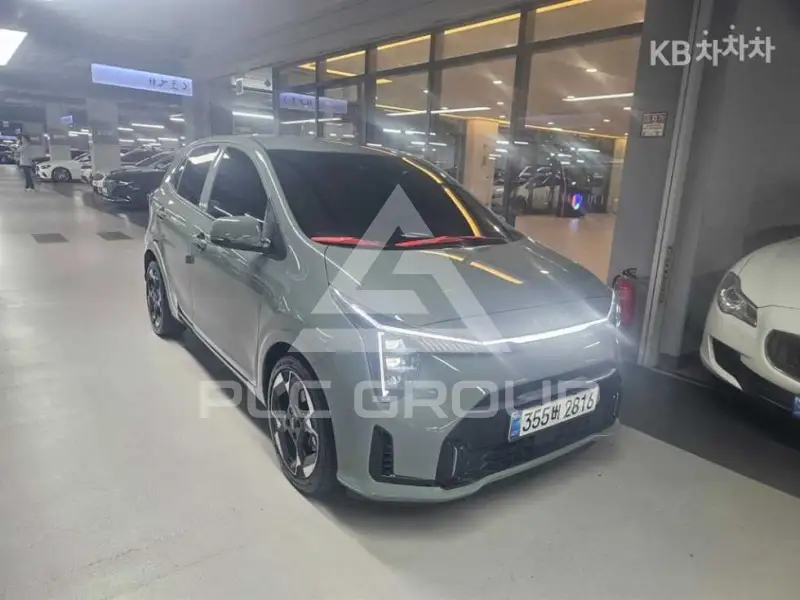 2024 KIA Morning