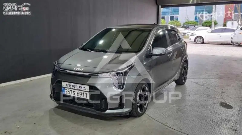 2024 KIA Morning