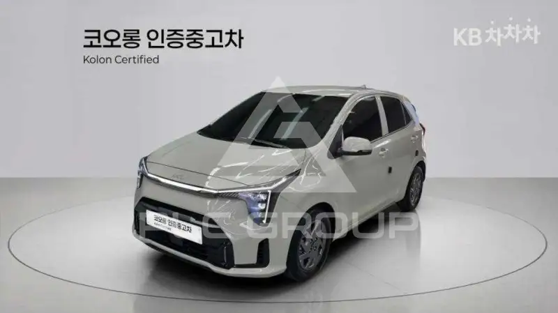 2024 KIA Morning