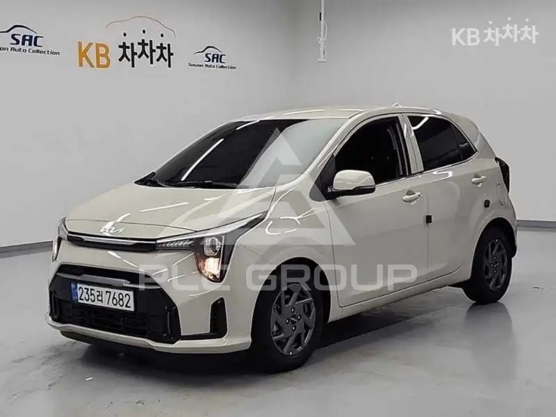 2024 KIA Morning