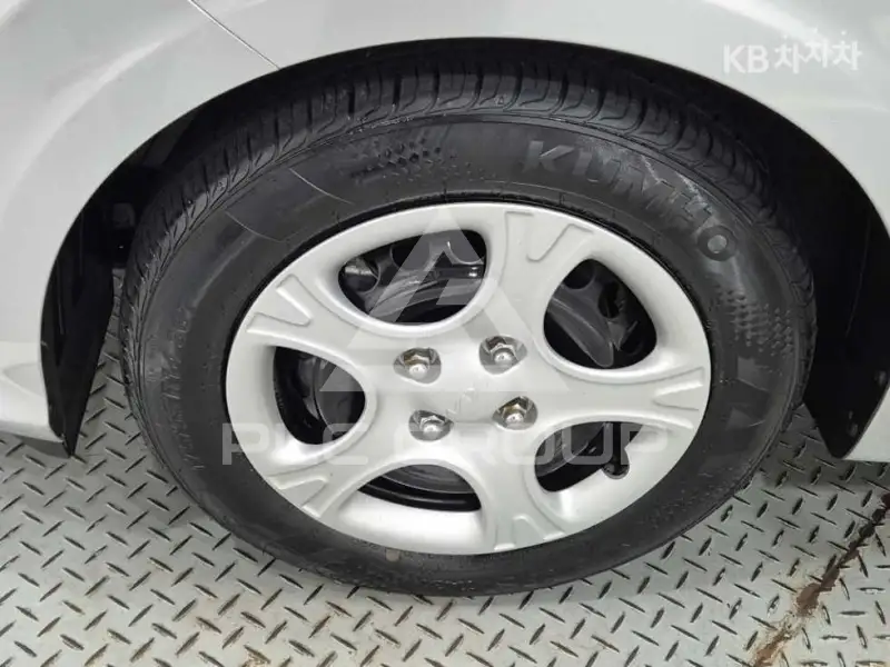 2024 KIA Morning