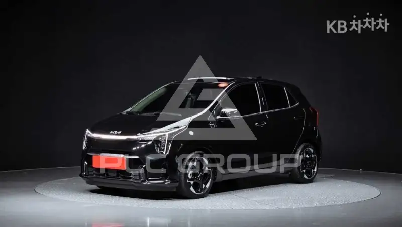 2024 KIA Morning