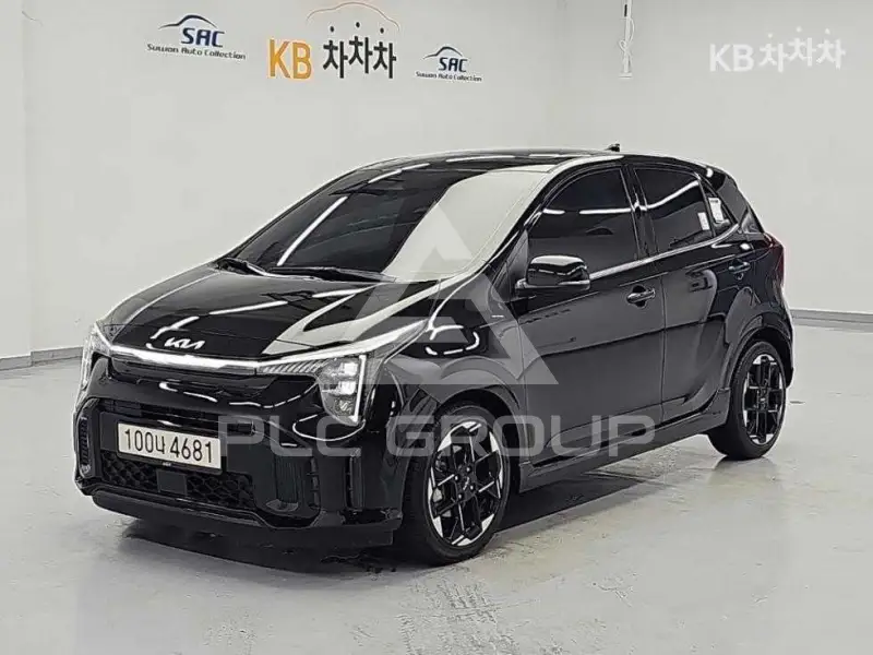 2024 KIA Morning
