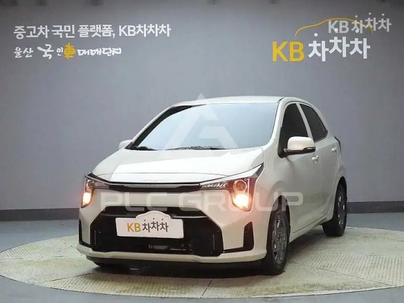 2024 KIA Morning