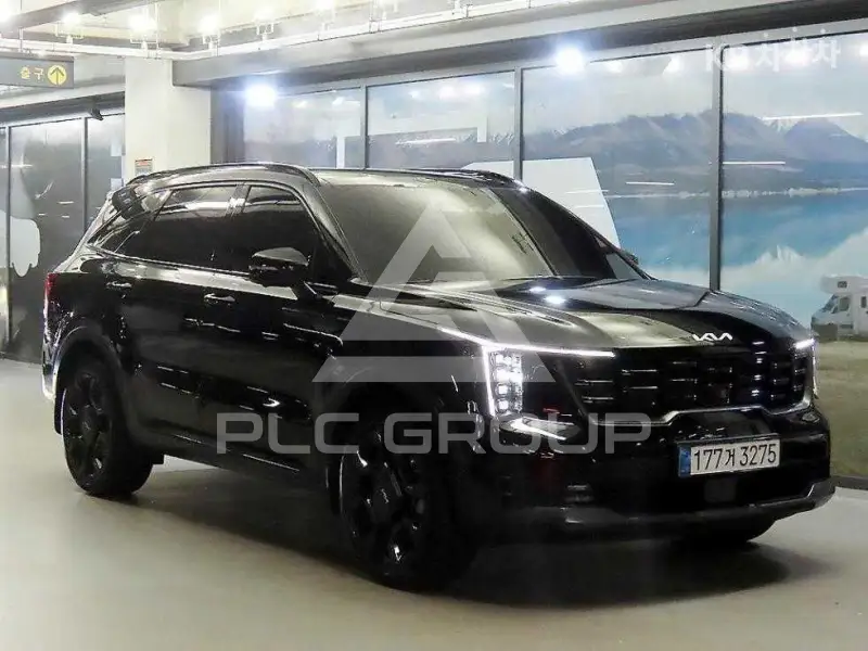 2024 KIA Sorento