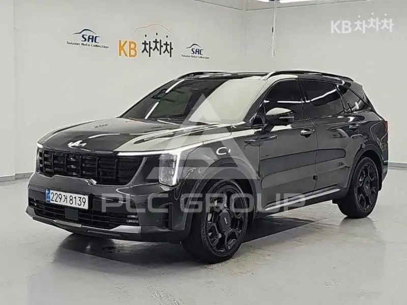 2024 KIA Sorento