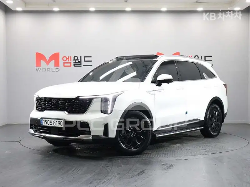 2024 KIA Sorento
