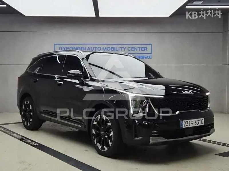2024 KIA Sorento
