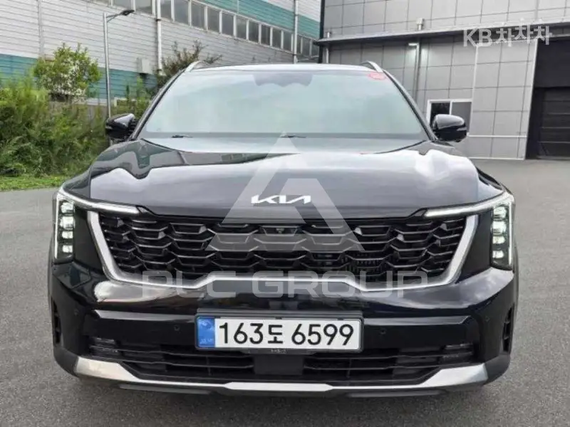 2024 KIA Sorento