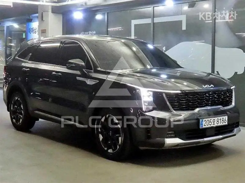 2024 KIA Sorento