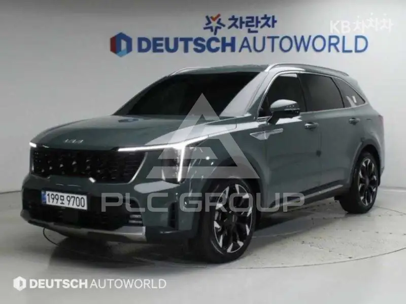 2024 KIA Sorento