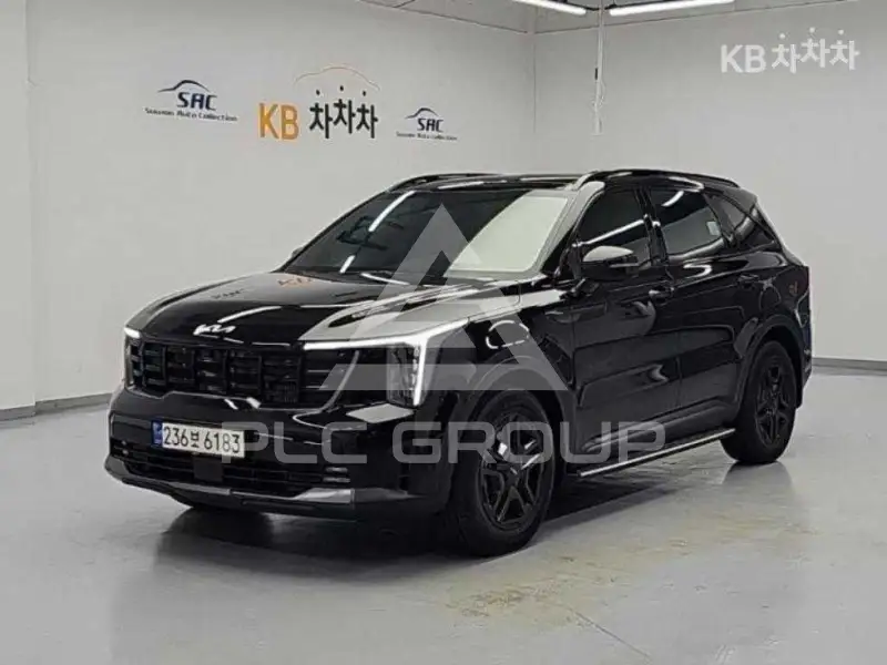 2024 KIA Sorento