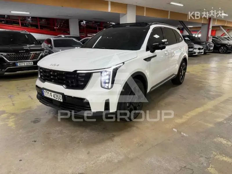 2024 KIA Sorento