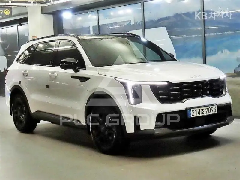 2024 KIA Sorento