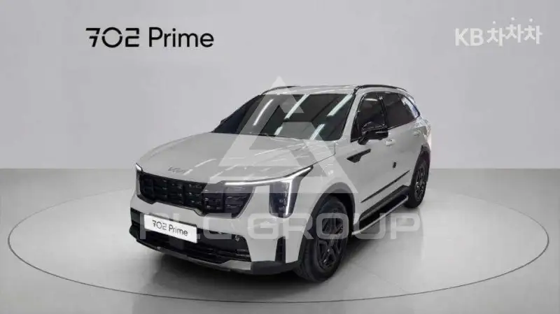 2024 KIA Sorento