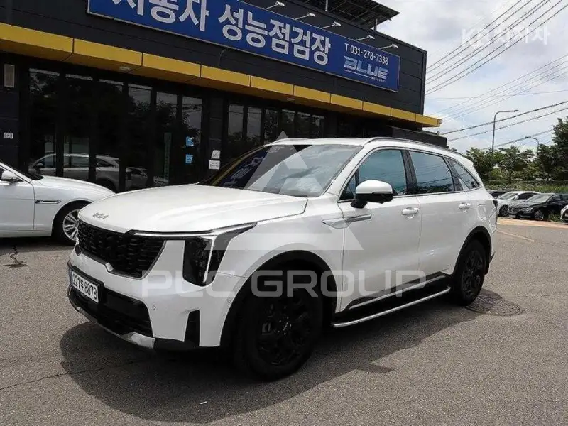 2024 KIA Sorento