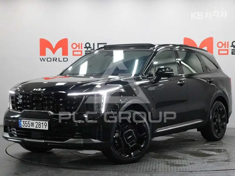 2024 KIA Sorento