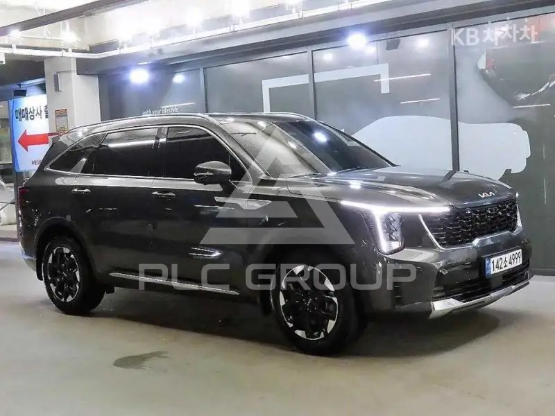 2024 KIA Sorento