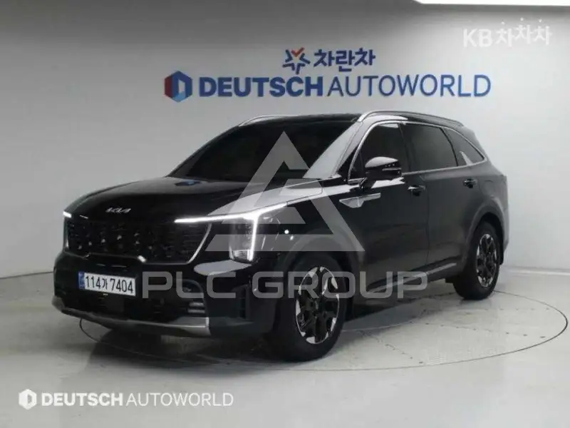 2024 KIA Sorento