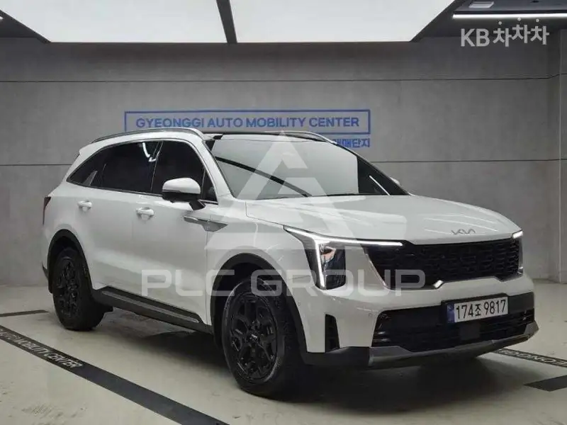 2024 KIA Sorento
