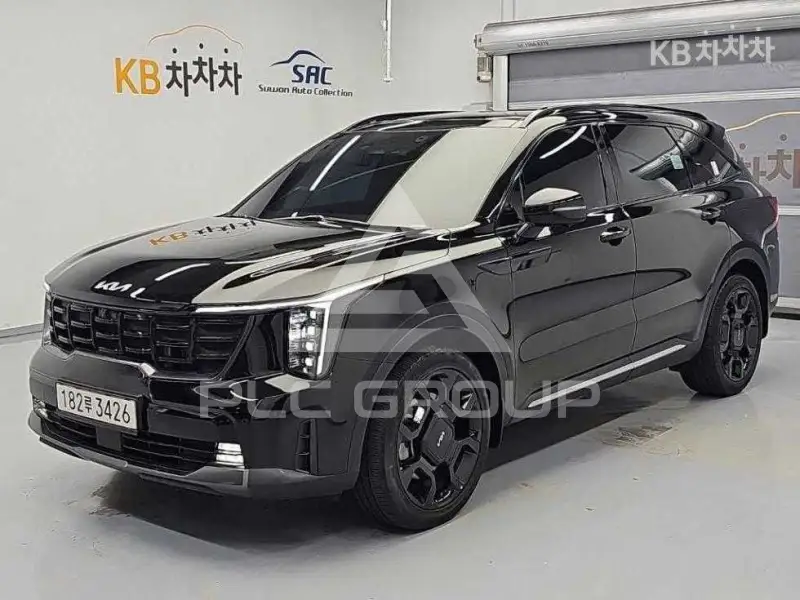 2024 KIA Sorento