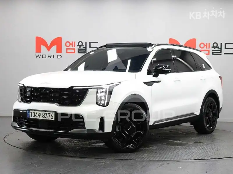 2024 KIA Sorento
