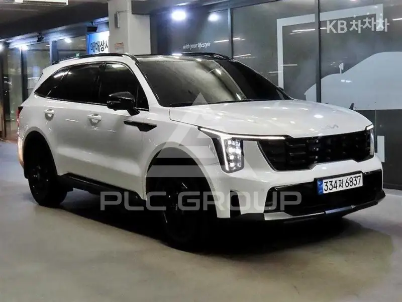 2024 KIA Sorento