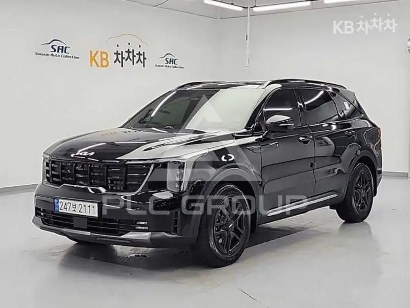 2024 KIA Sorento