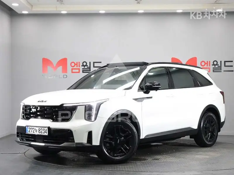2024 KIA Sorento