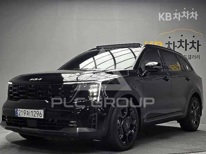 2024 KIA Sorento