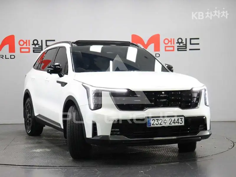 2024 KIA Sorento